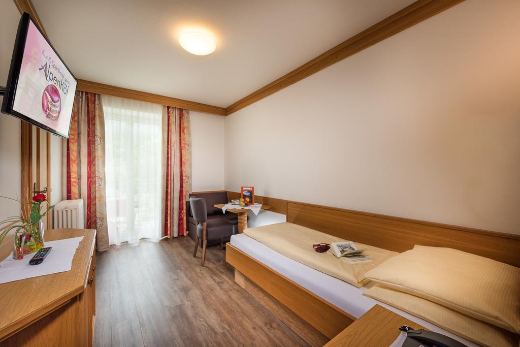 Hotel Alpenhof - New Sauna Area Bad Hofgastein Quarto foto